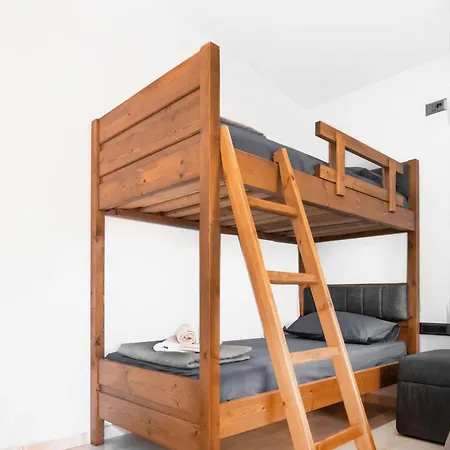 Apartment Sylvias Urban Studio *